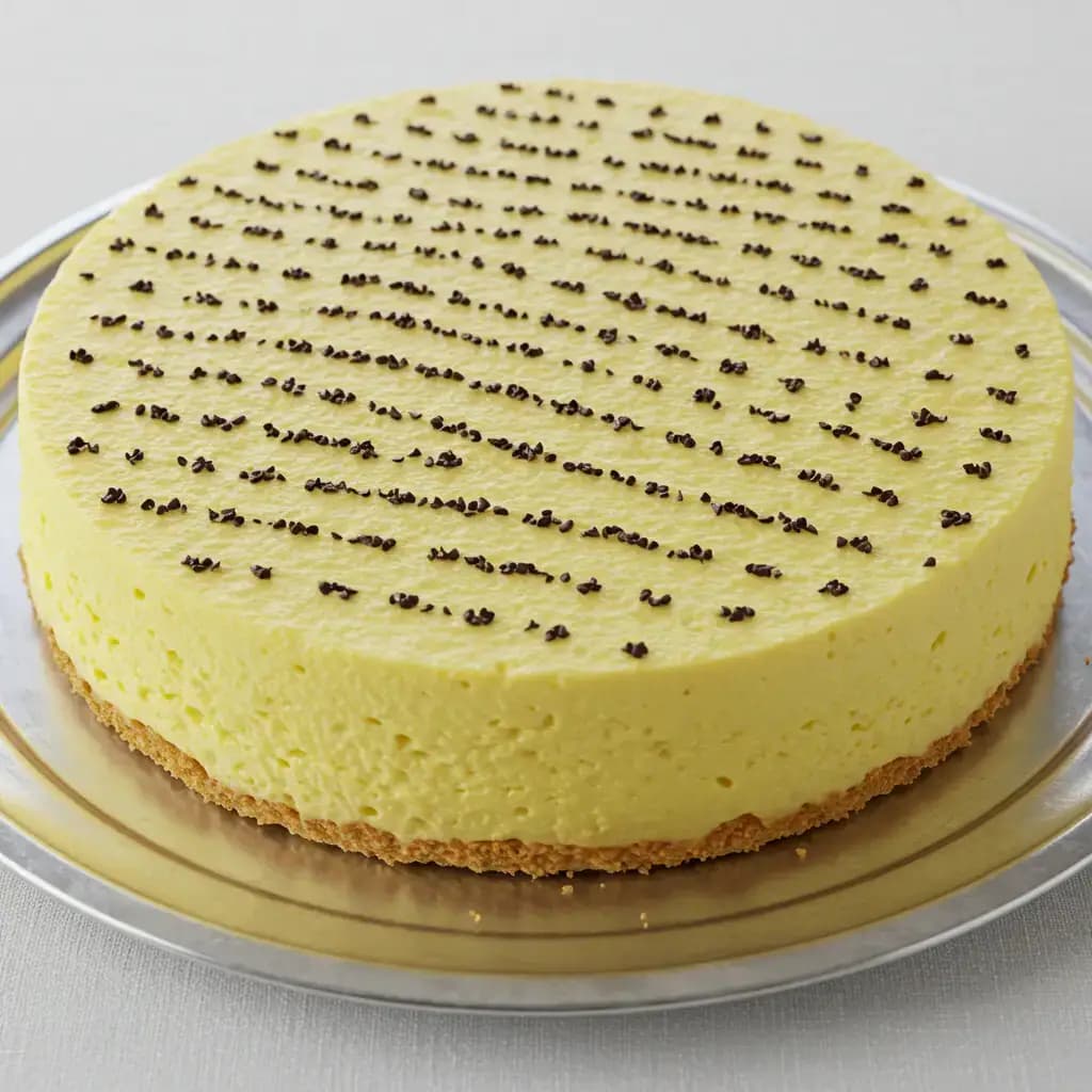 Receita de Bolo de Maracujá