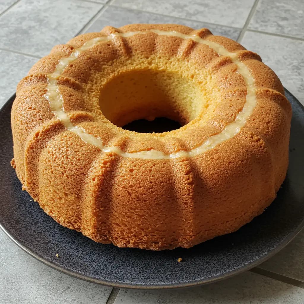 Receita de Bolo de Milho Verde