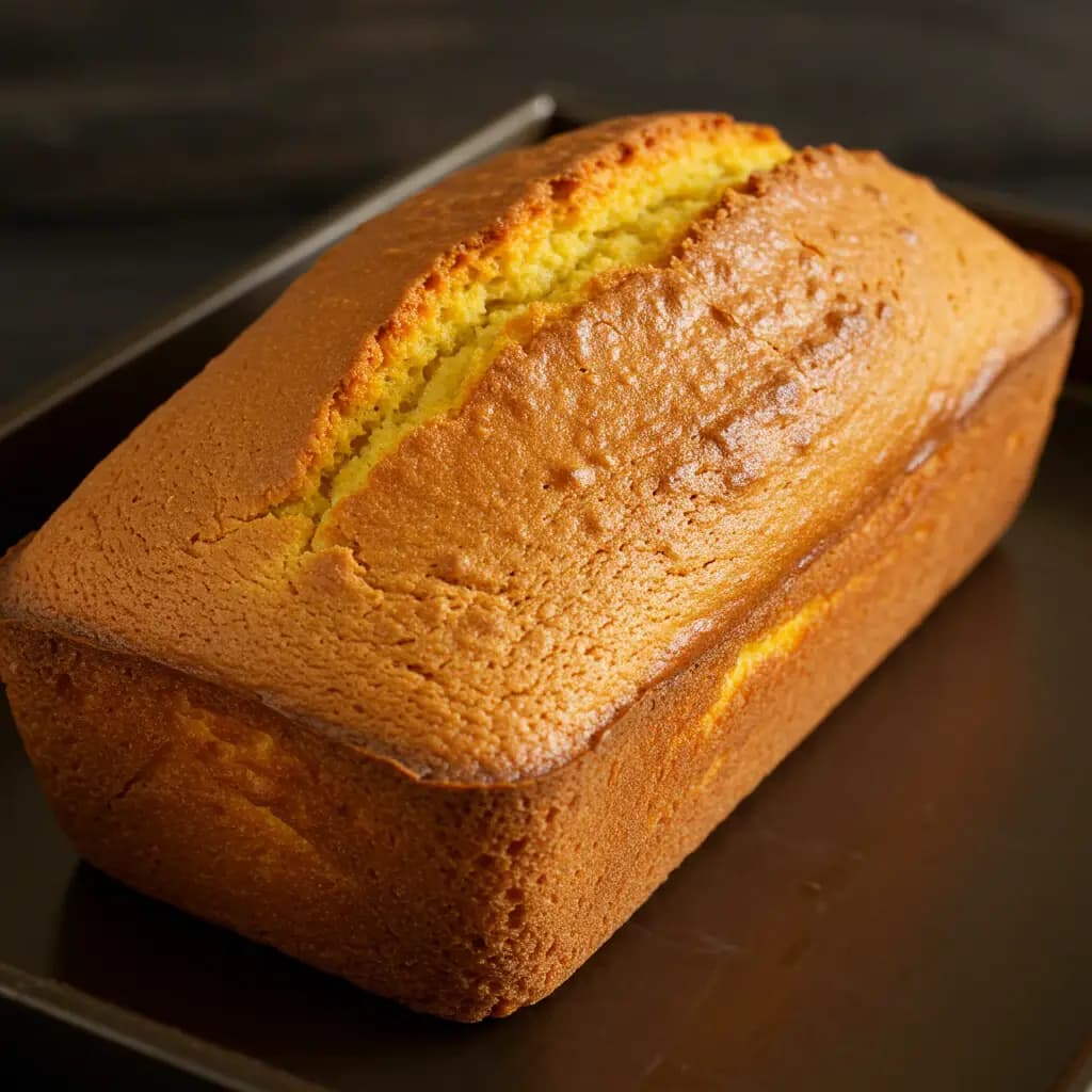 Receita de Bolo de Milho Verde