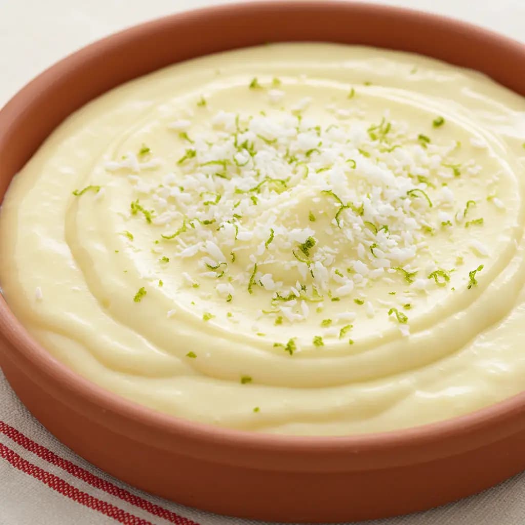 Receita de Bolo de Mousse de Limão