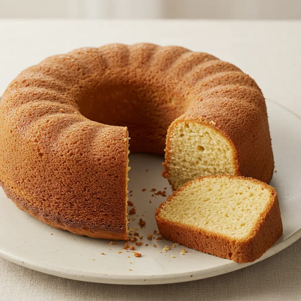 Receita de Bolo de Murici