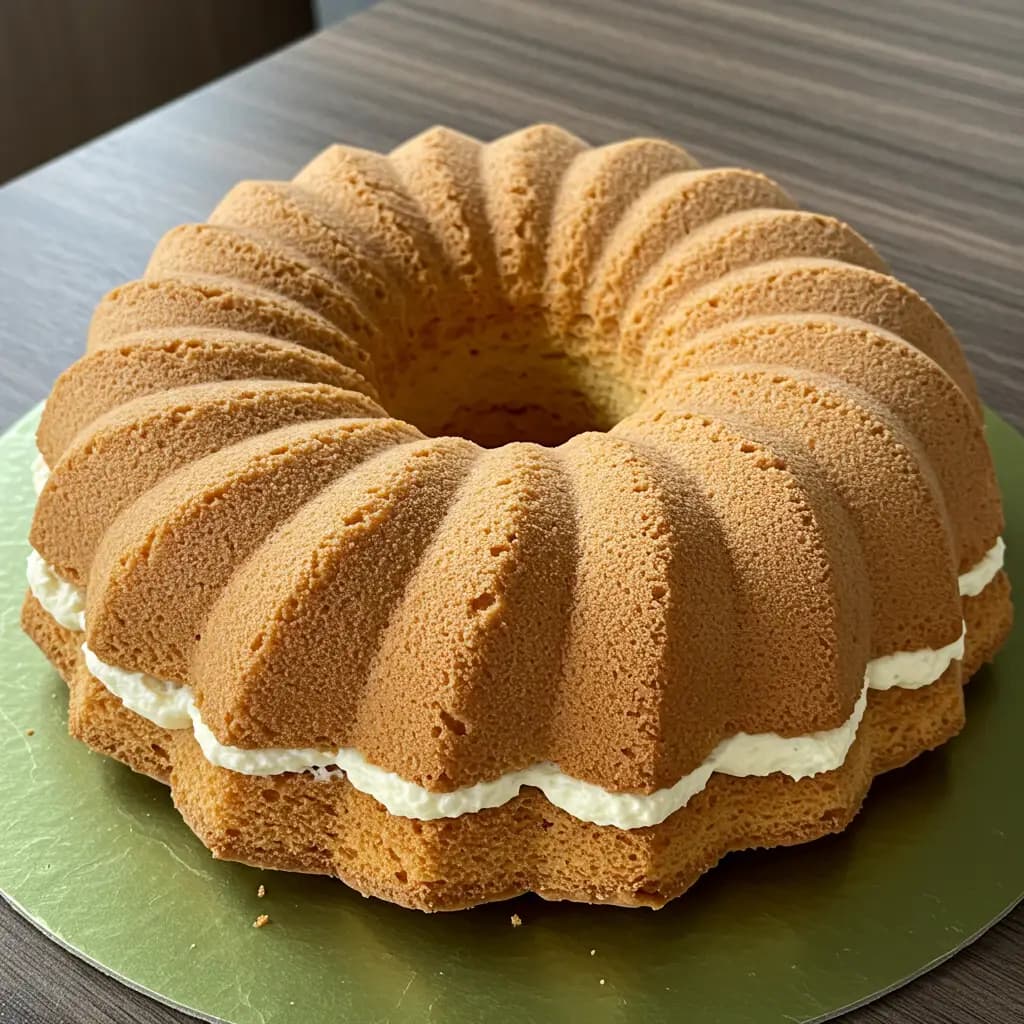 Receita de Bolo de paçoca