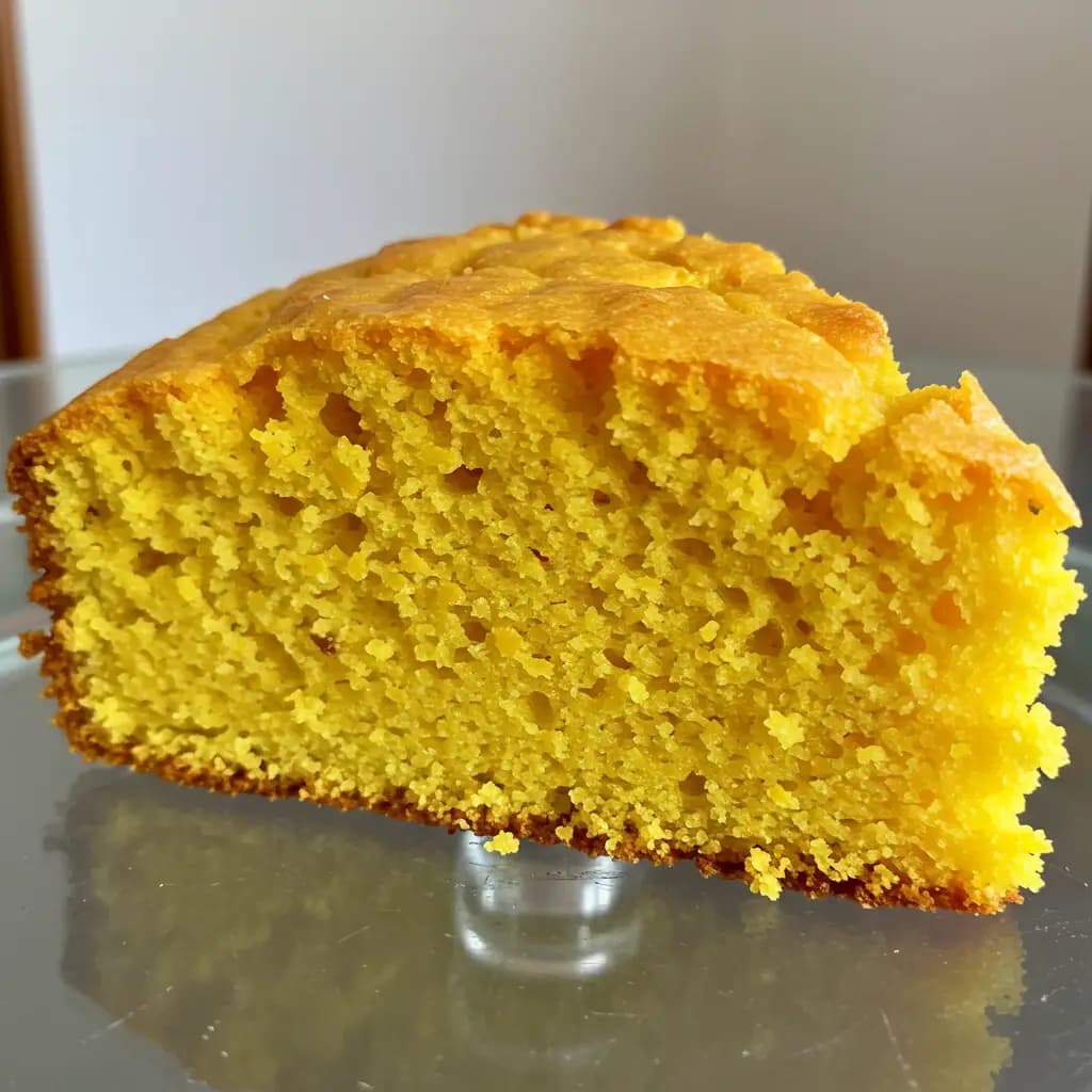 Receita de Bolo de Pamonha
