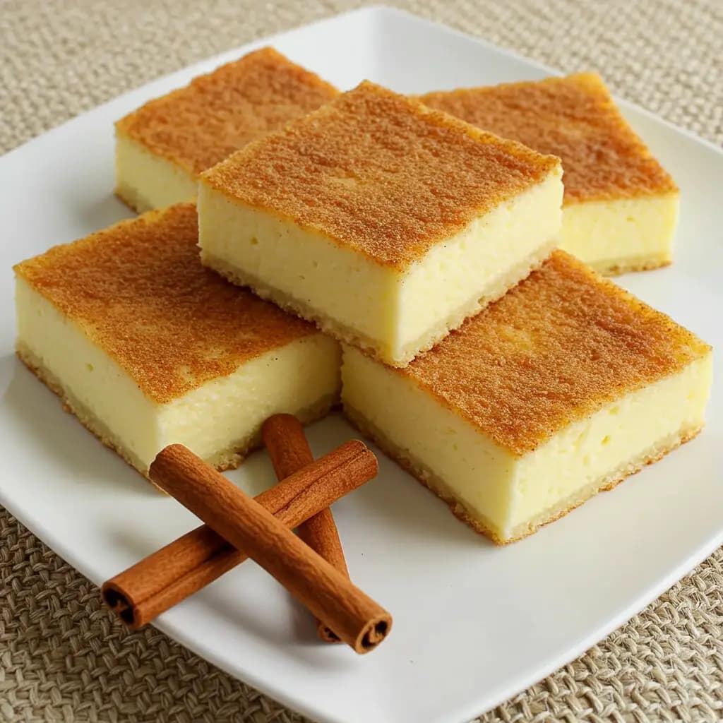 Receita de Bolo de Pamonha