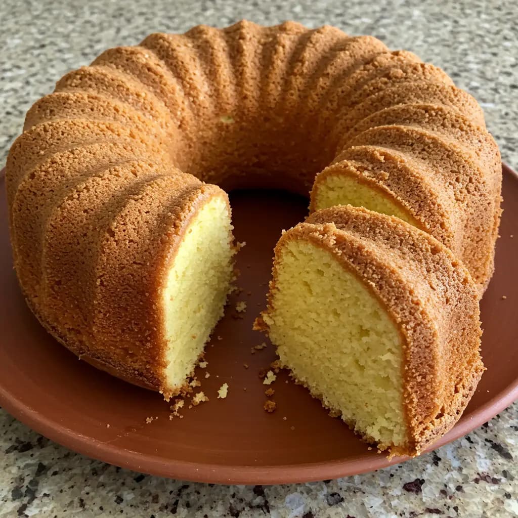Receita de Bolo de Pamonha