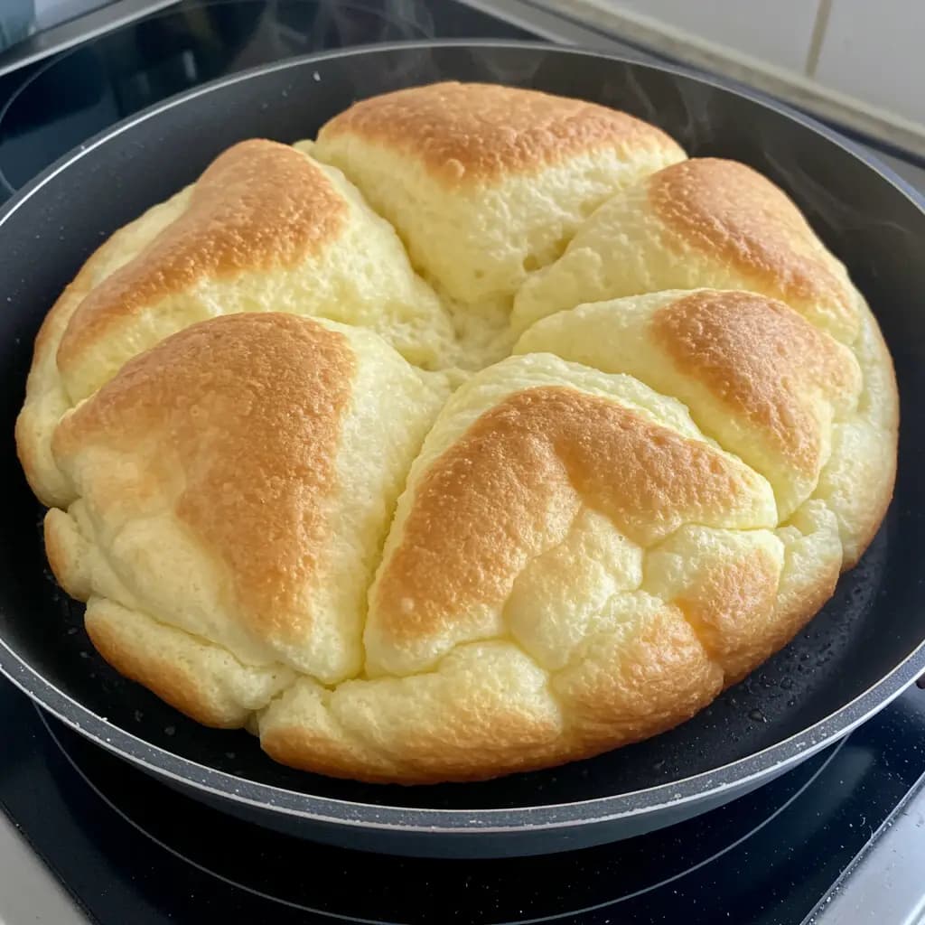 Receita de Bolo de Polvilho Doce