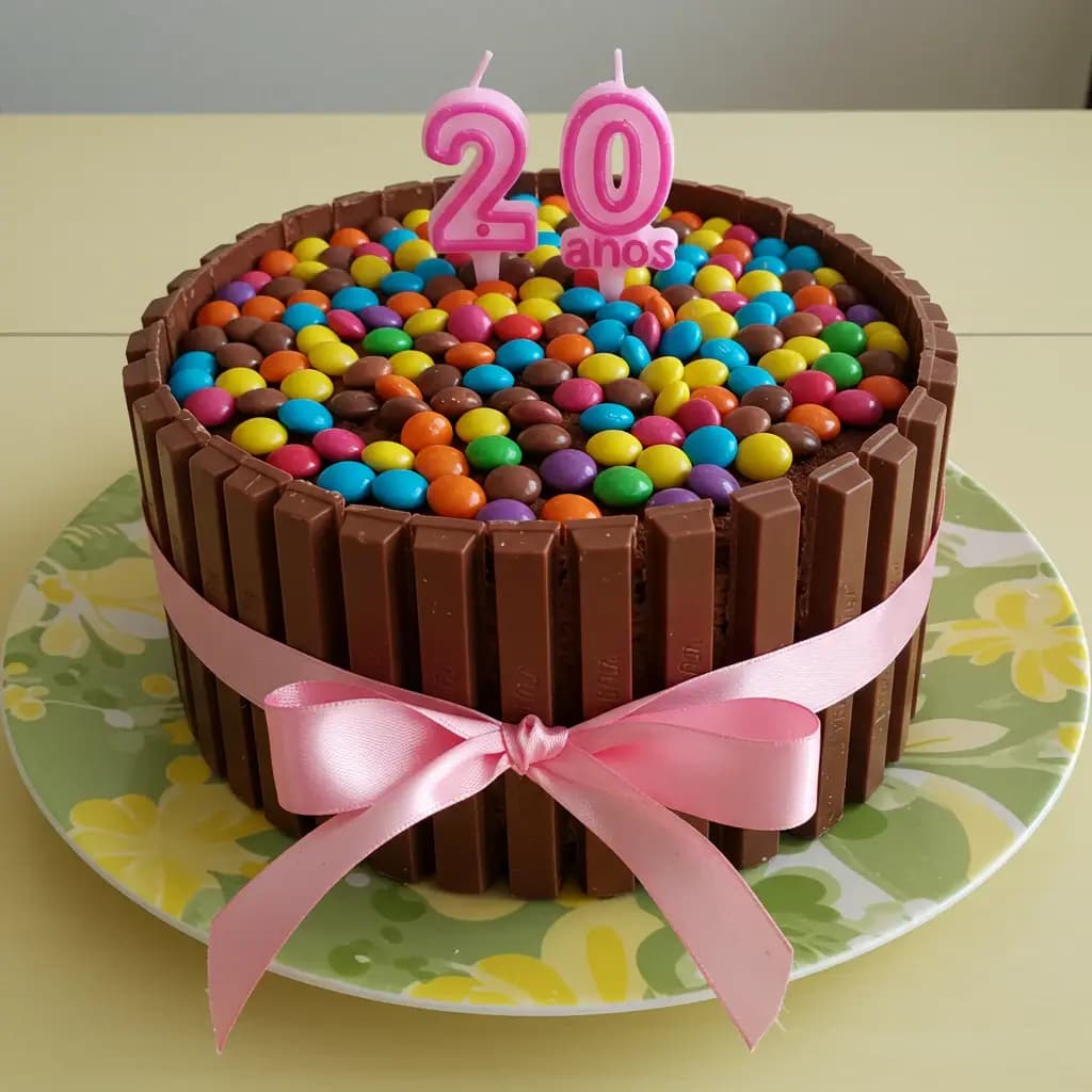 Receita de Bolo de Prestígio