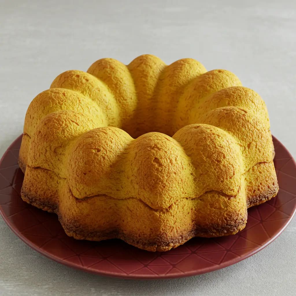 Receita de Bolo de Queijo Minas
