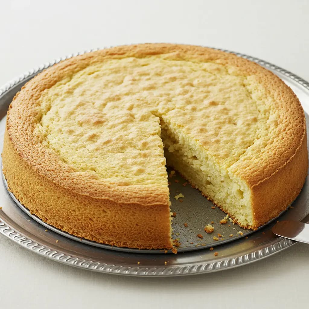 Receita de Bolo de Queijo Mineiro