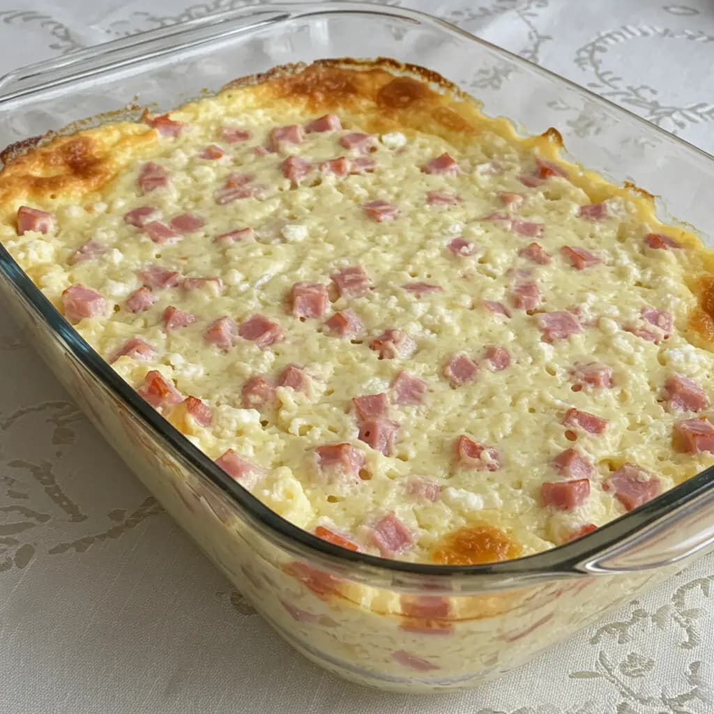 Receita de Bolo de Repolho