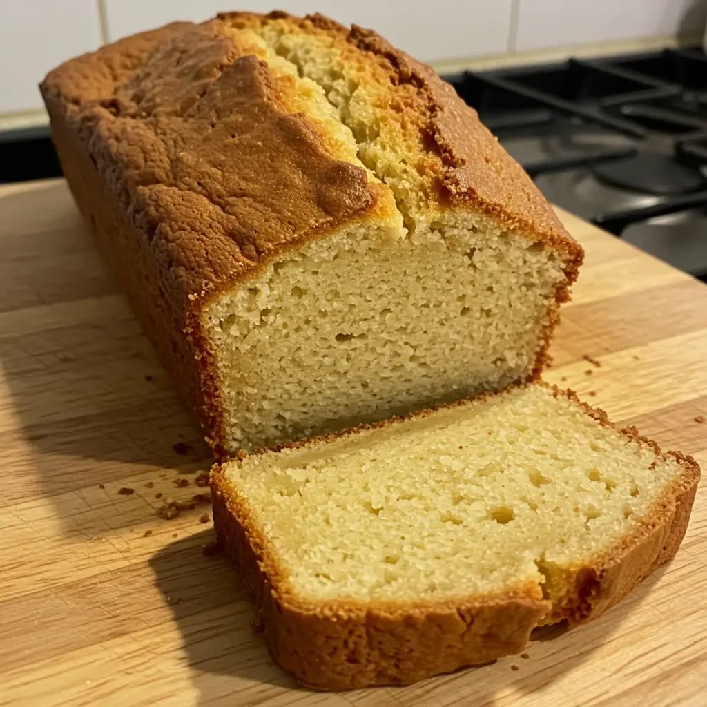 Receita de Bolo de Rum e Melado