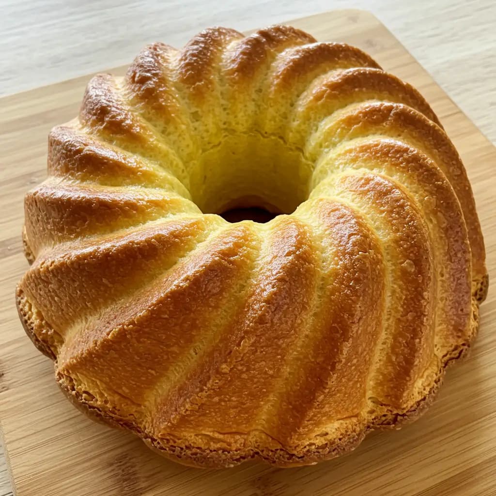 Receita de Bolo de sal