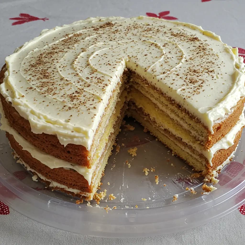 Receita de Bolo de Soja Integral