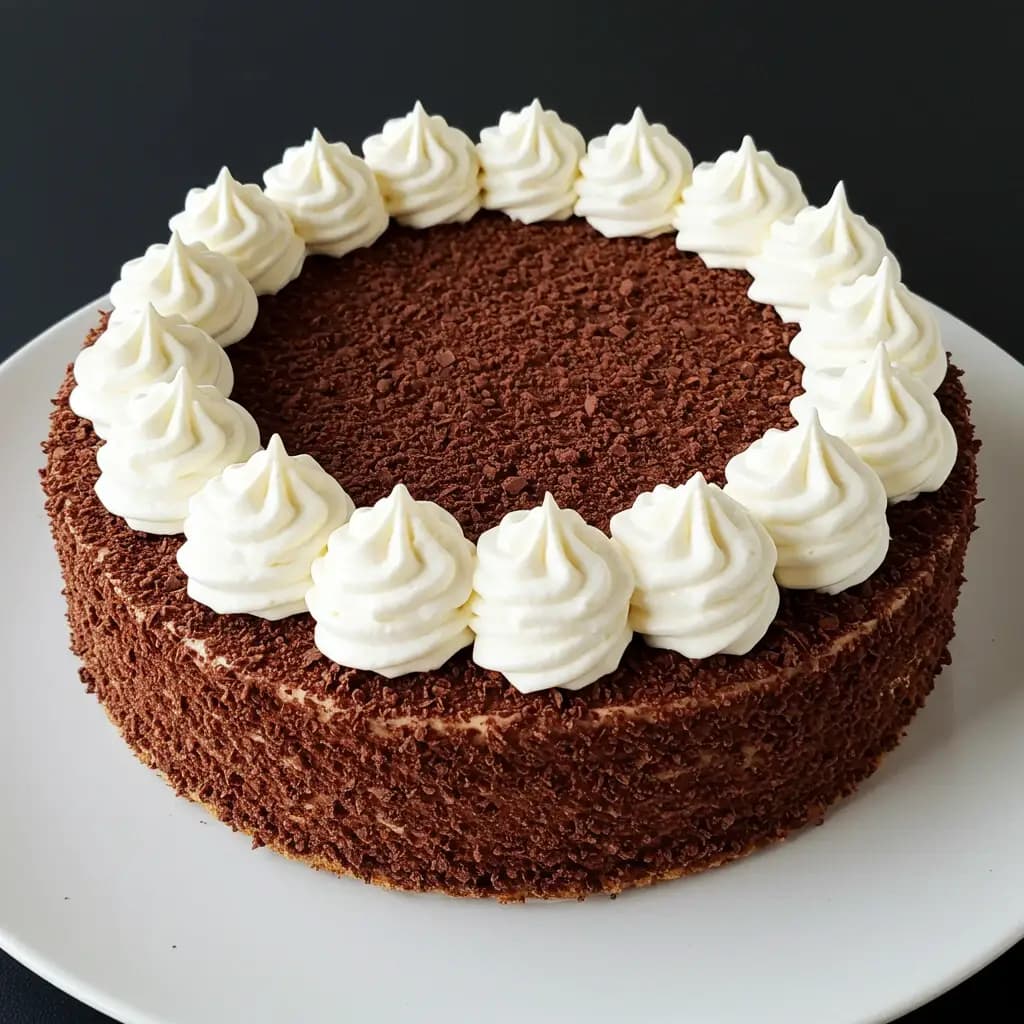 Receita de Bolo de sorvete