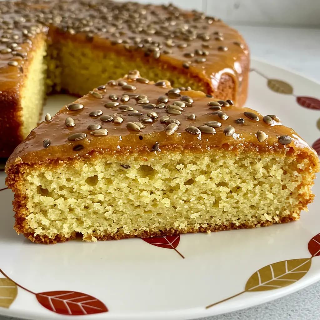 Receita de Bolo Diet de Maracujá