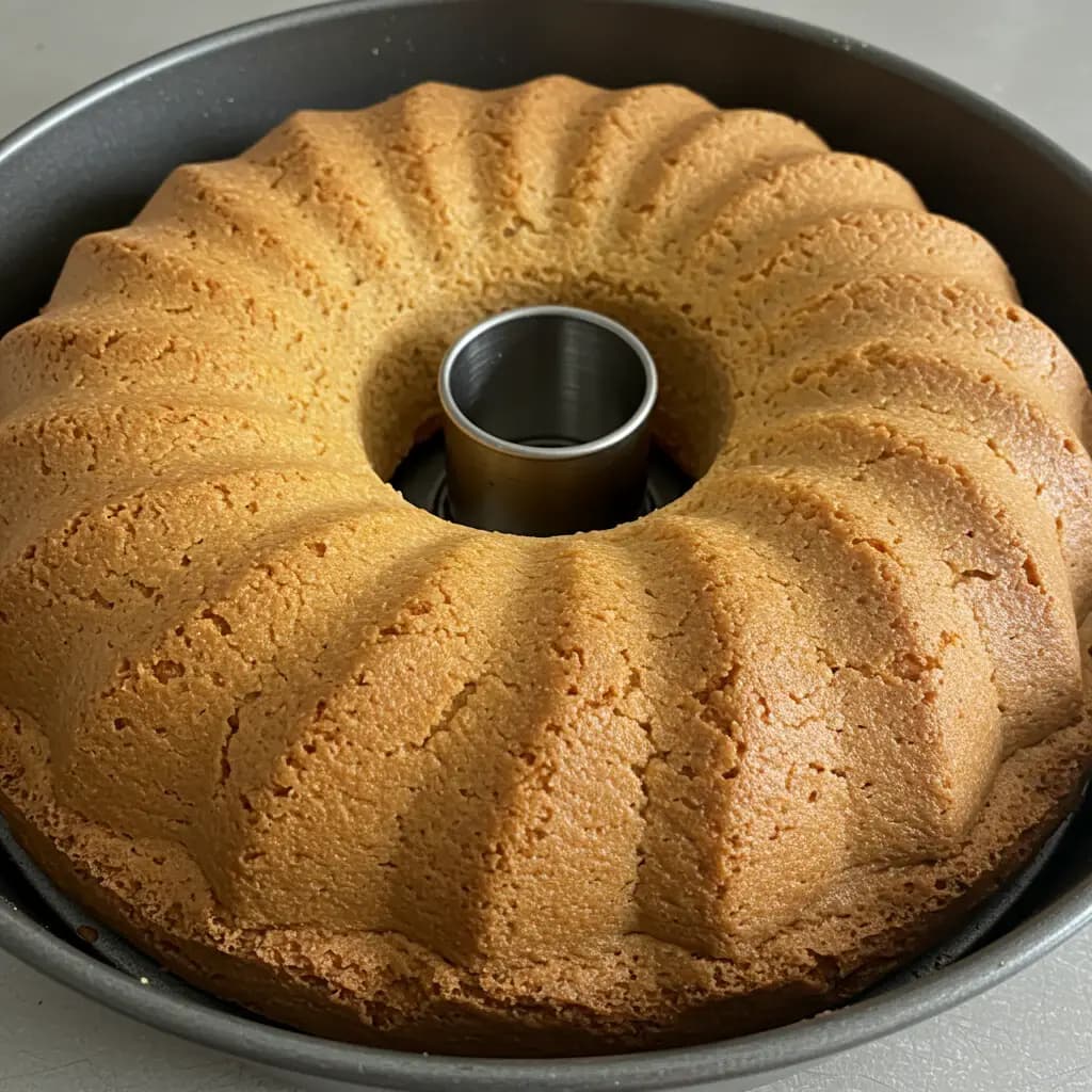 Receita de Bolo Fofo de Milho