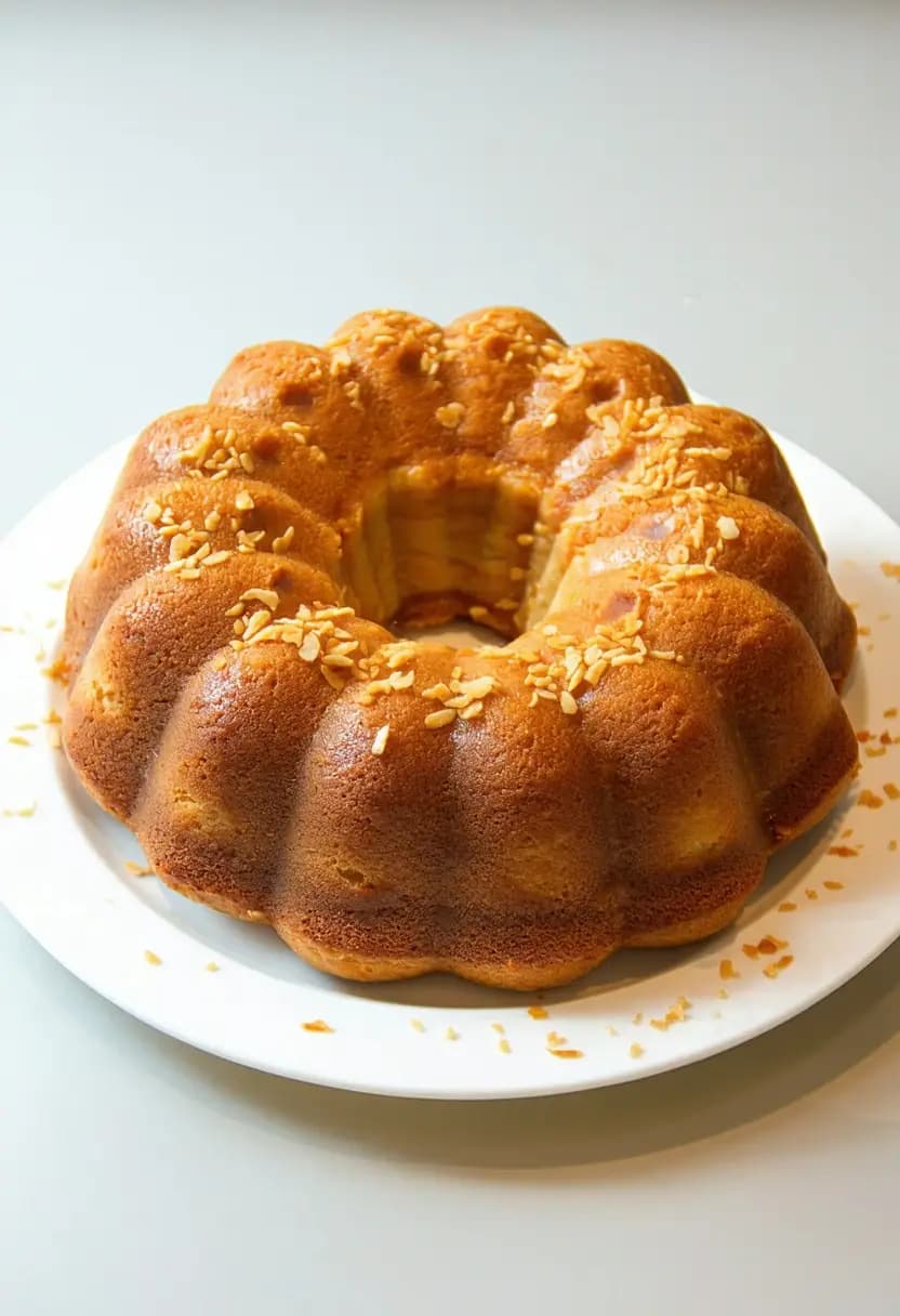 Receita de Bolo Formigueiro 