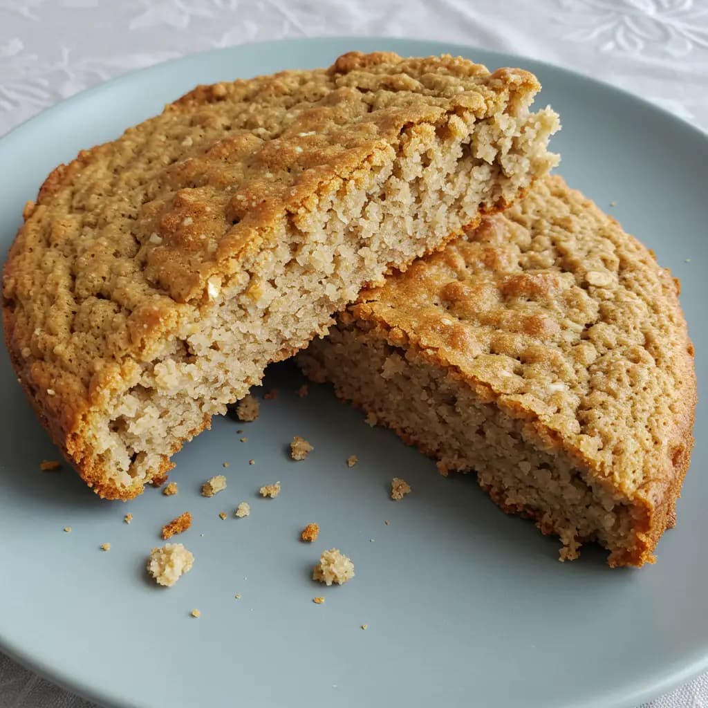 Receita de Bolo Integral de Aveia