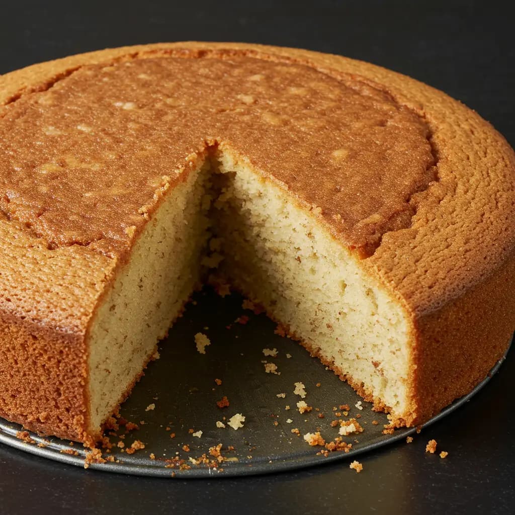 Receita de Bolo Integral de Canela
