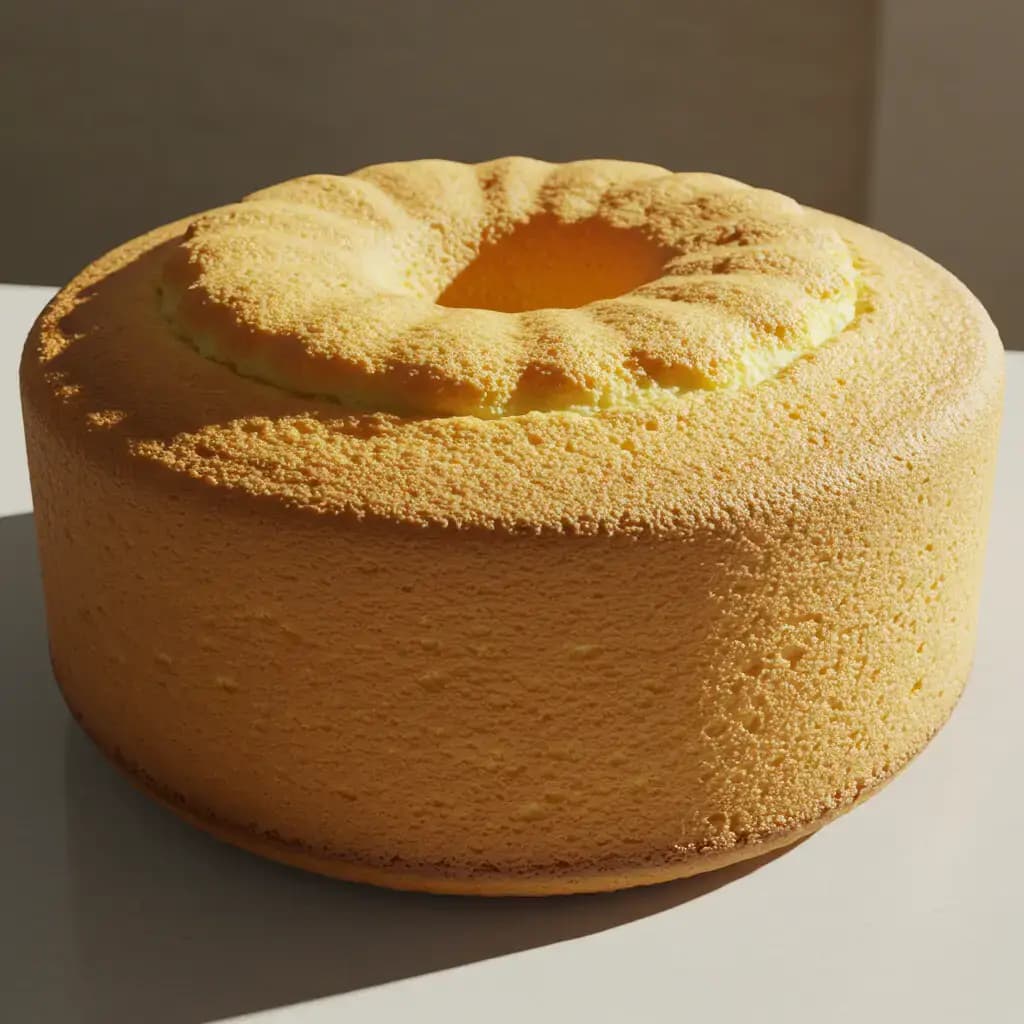 Receita de Bolo Integral Fofinho