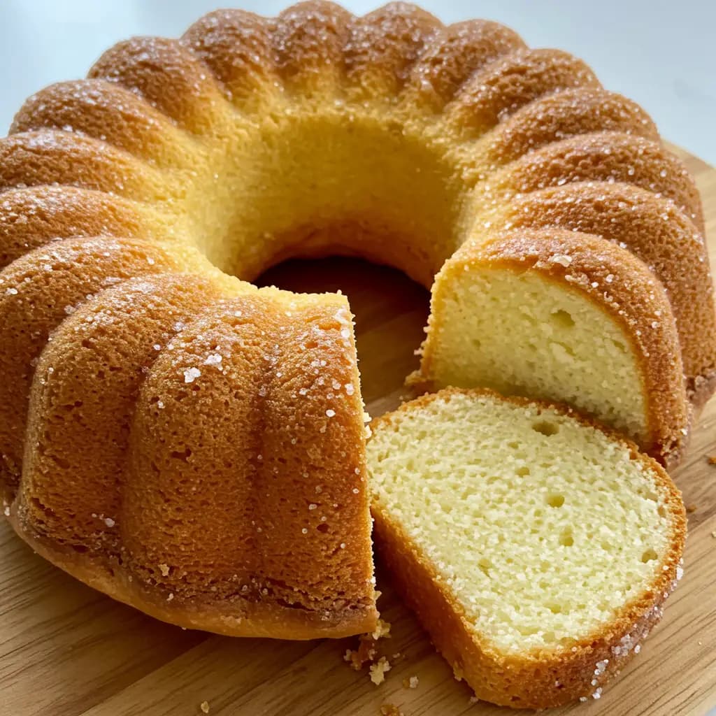 Receita de Bolo mole