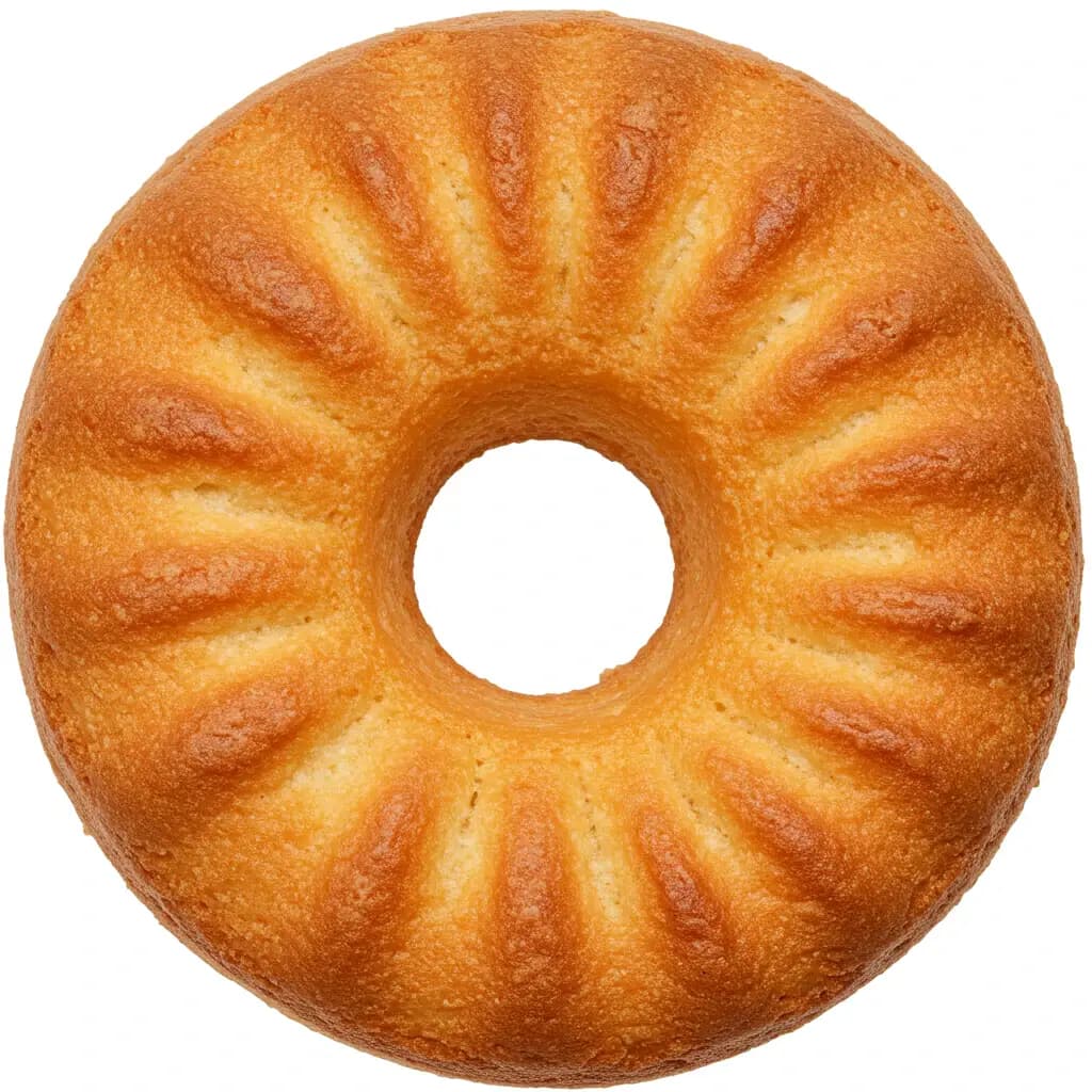 Receita de Bolo mole