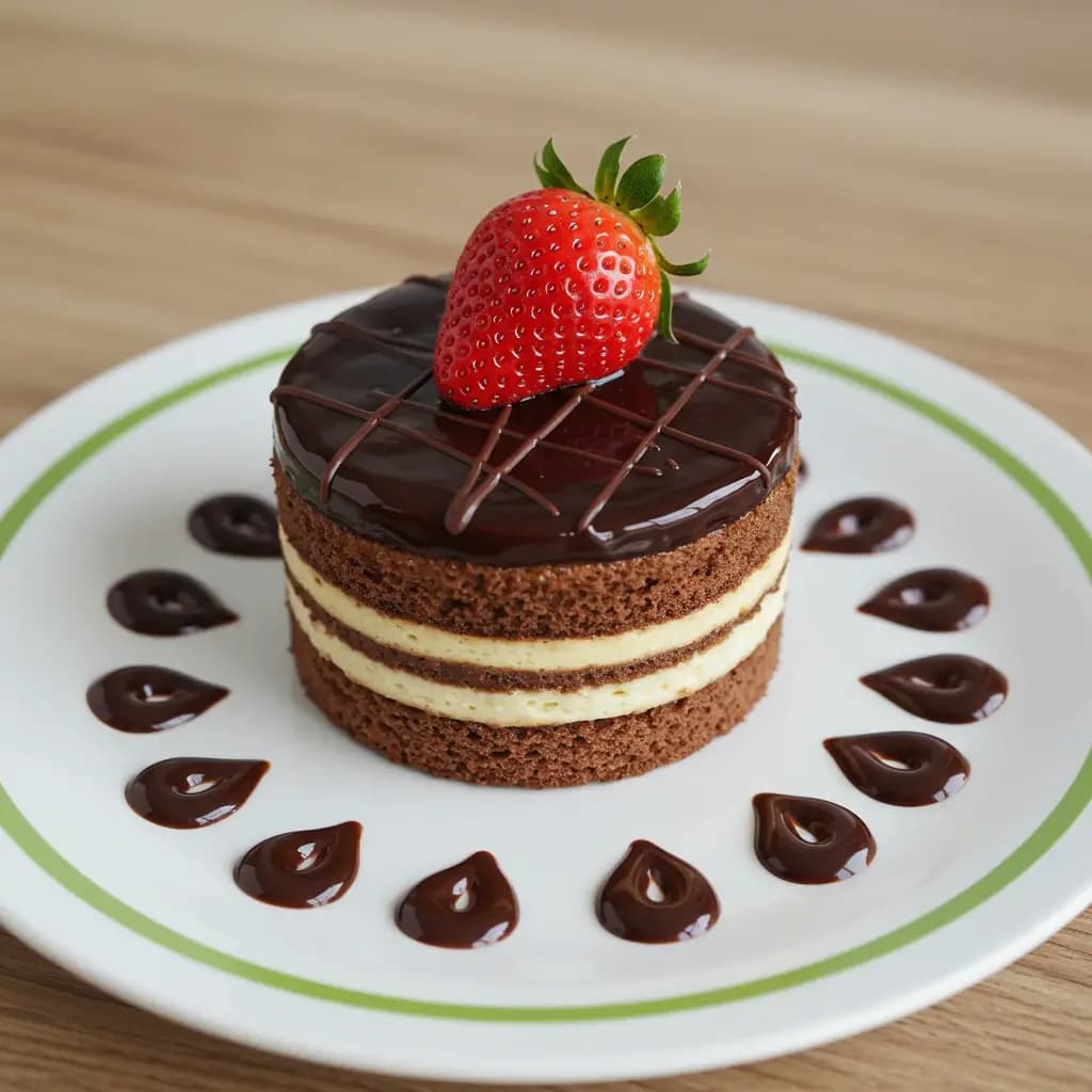 Receita de Bolo mousse de limão