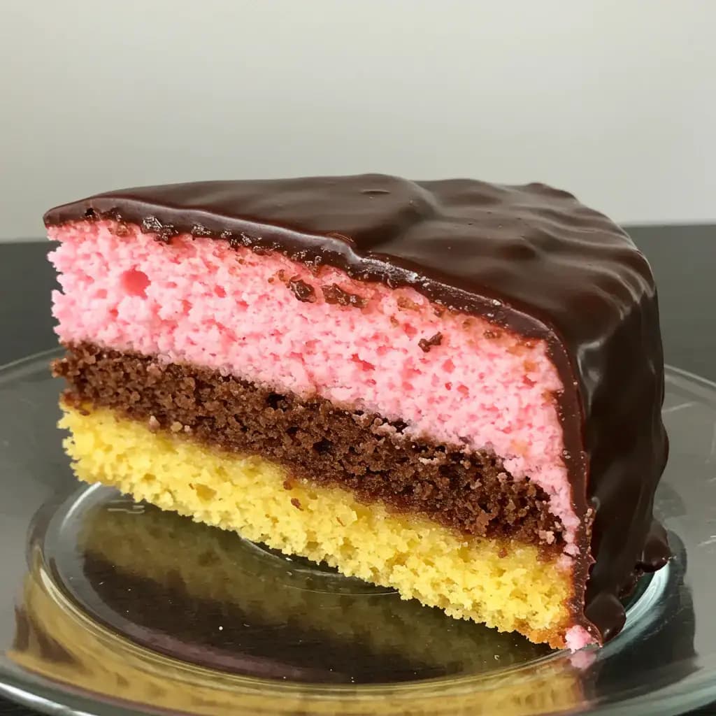 Receita de Bolo napolitano
