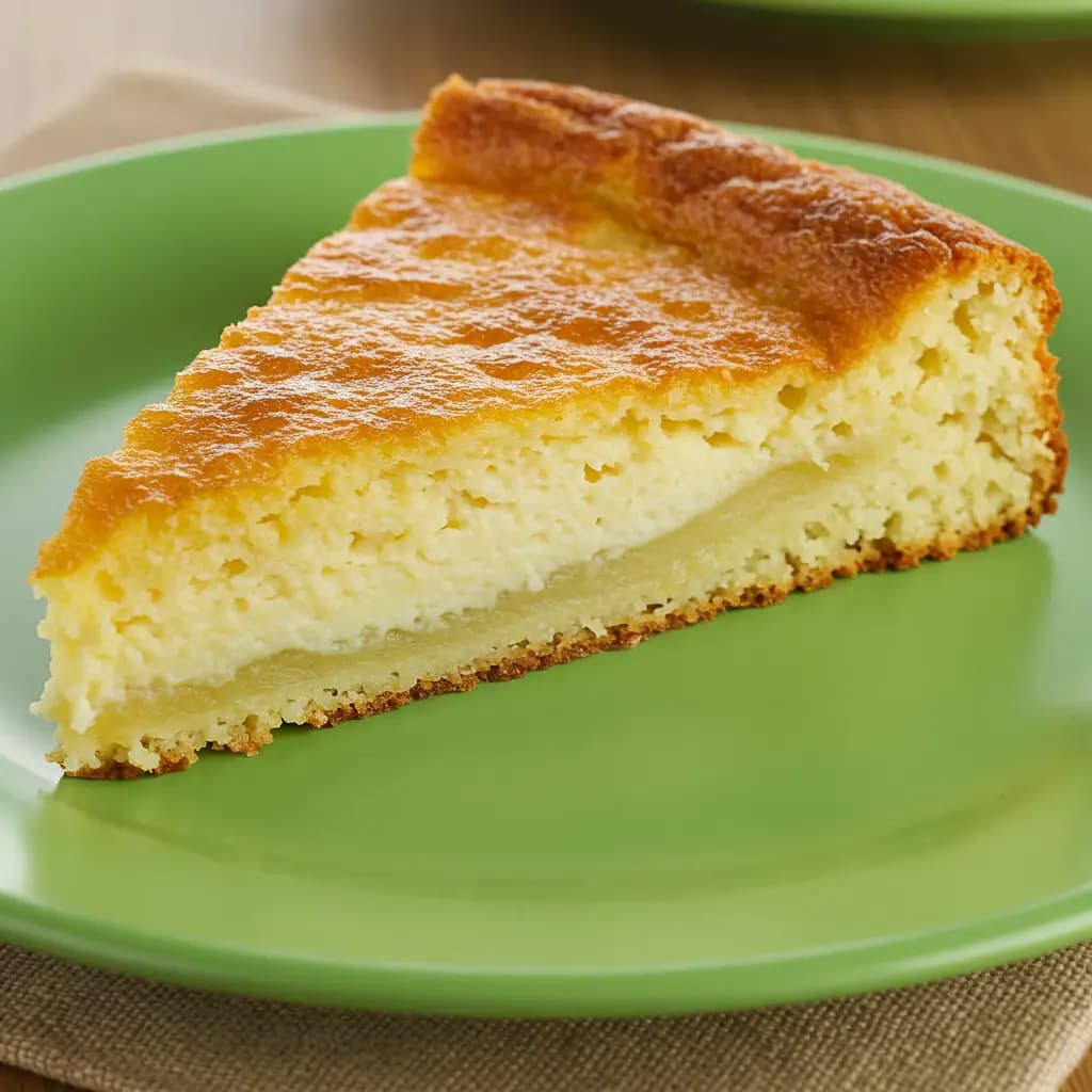 Receita de Bolo pamonha