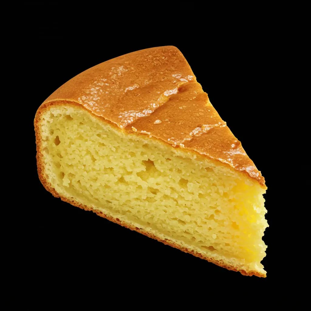 Receita de Bolo pamonha