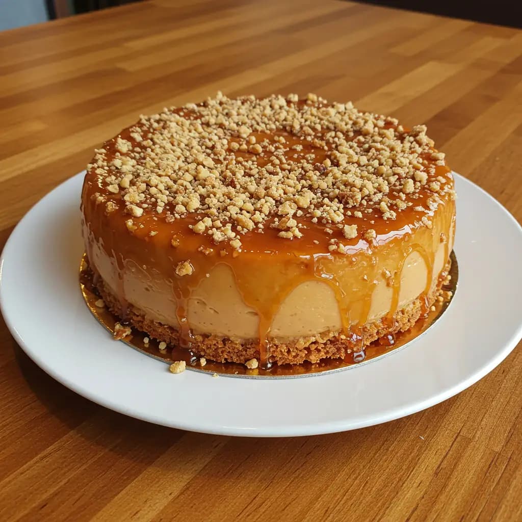 Receita de Bolo Pé-de-Moleque