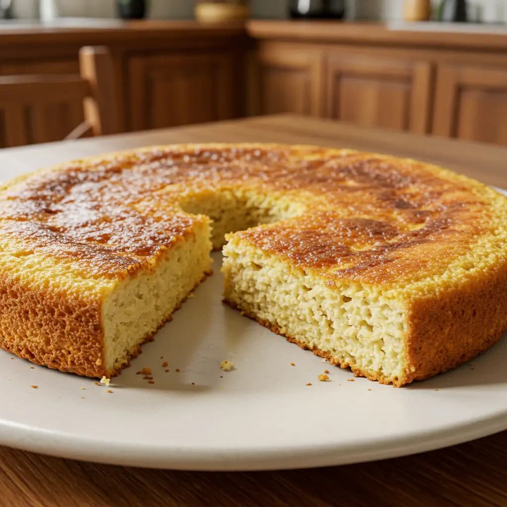 Receita de BOLO PODRE DE TAPIOCA