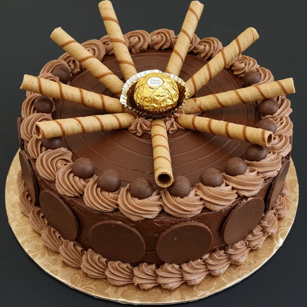 Receita de Bolo Prestígio