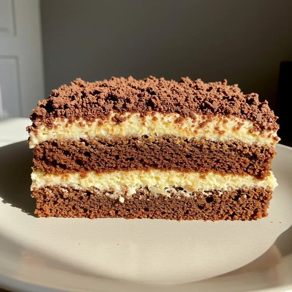 Receita de Bolo Prestígio