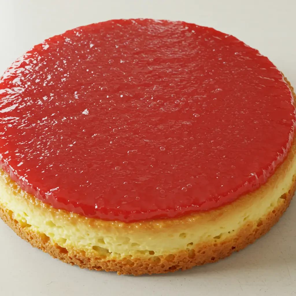 Receita de Bolo Pudim de Macaxeira