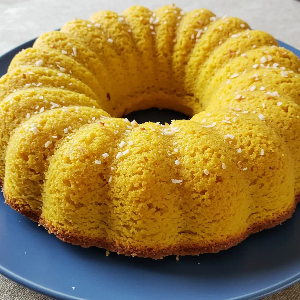 Receita de Bolo Romeu e Julieta