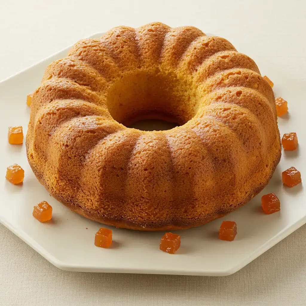 Receita de Bolo Romeu e Julieta