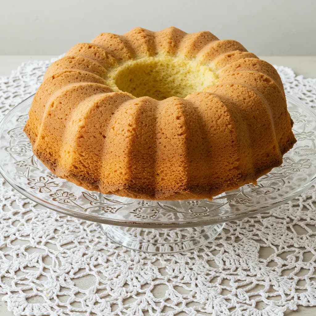 Receita de Bolo Salgado de Fígado