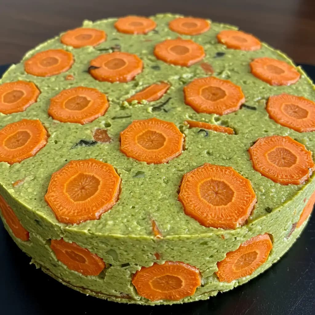 Receita de Bolo Salgado Simples