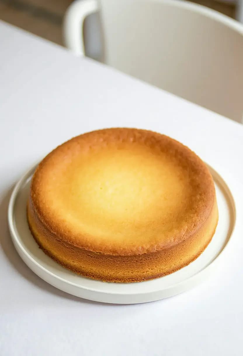 Receita de Bolo Simples de Liquidificador