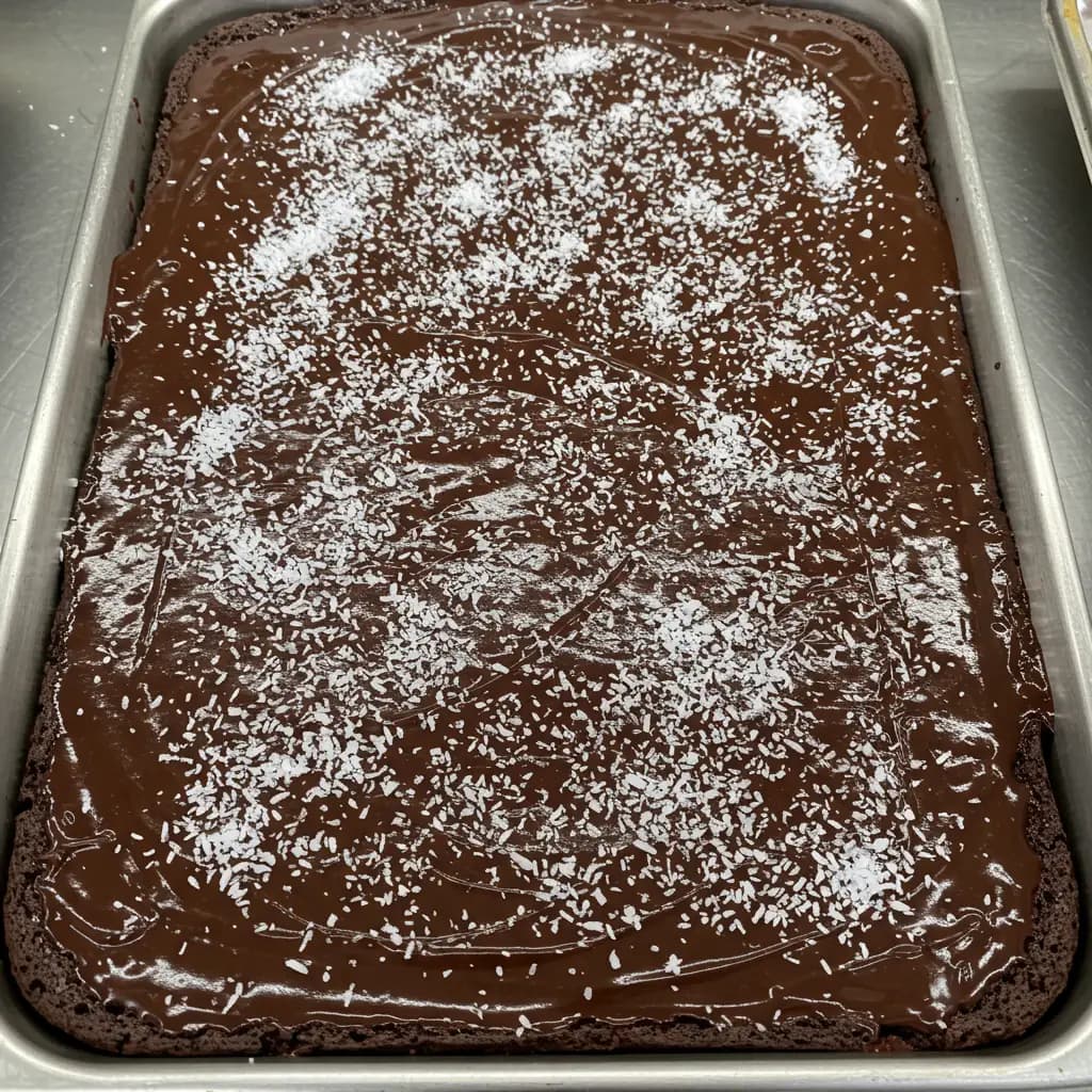 Receita de Bolo simples de mamãe