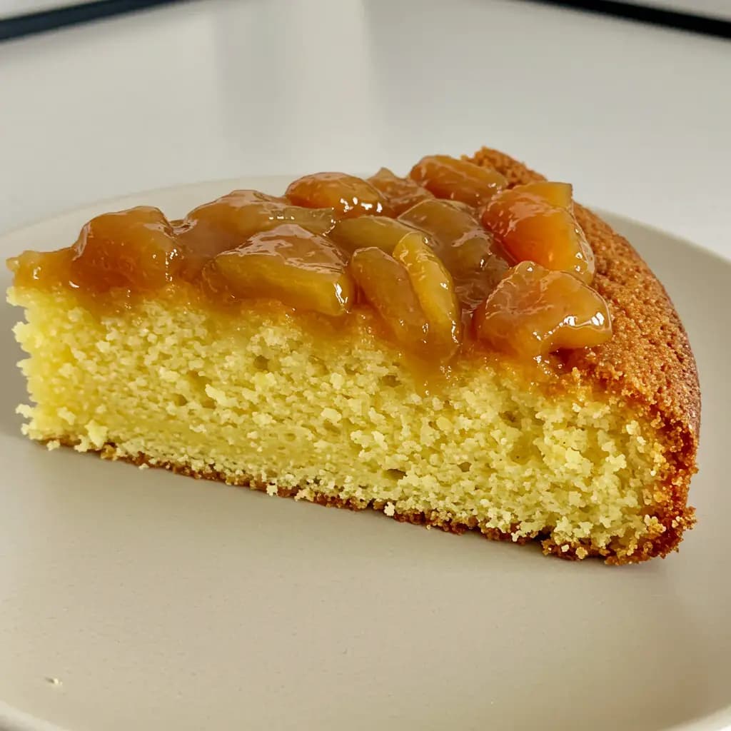 Receita de Bolo Sonho de Banana