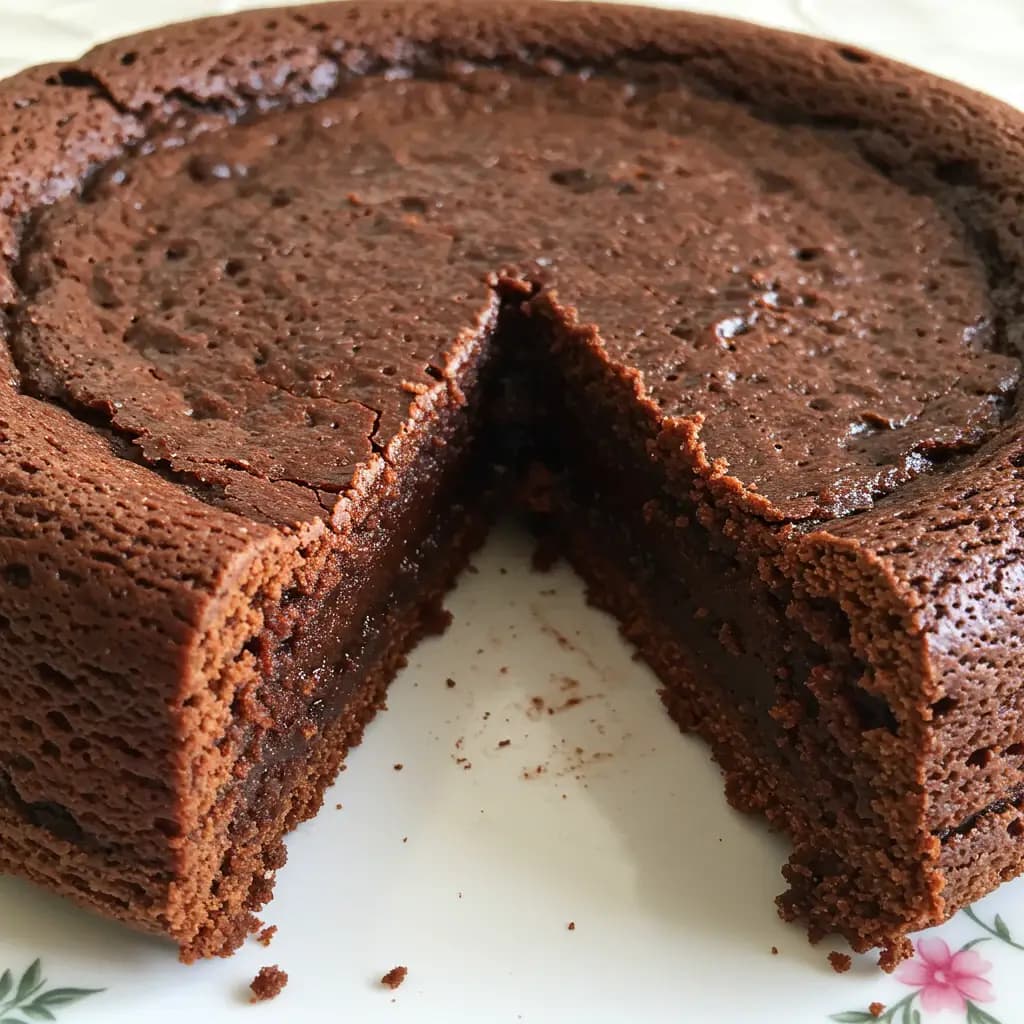 Receita de Bolo suflair