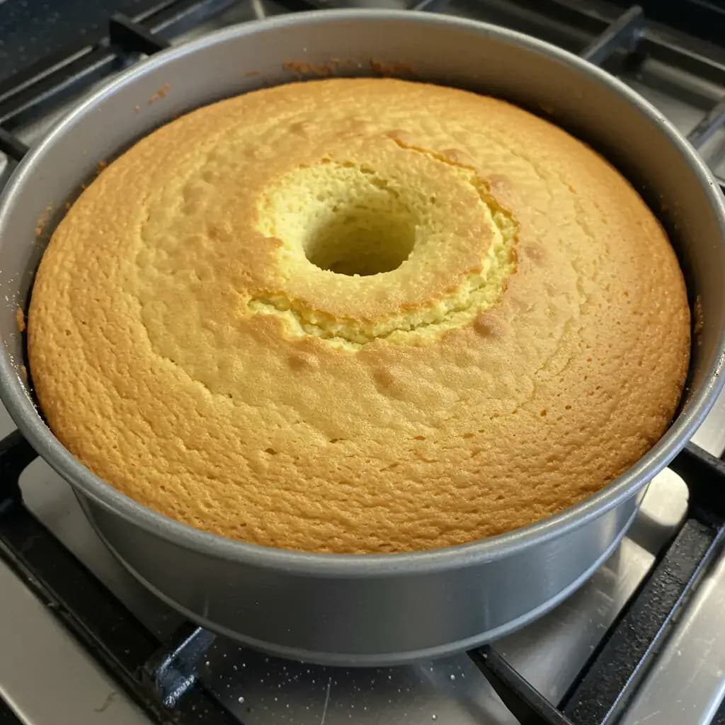 Receita de Bolo Super Fofo