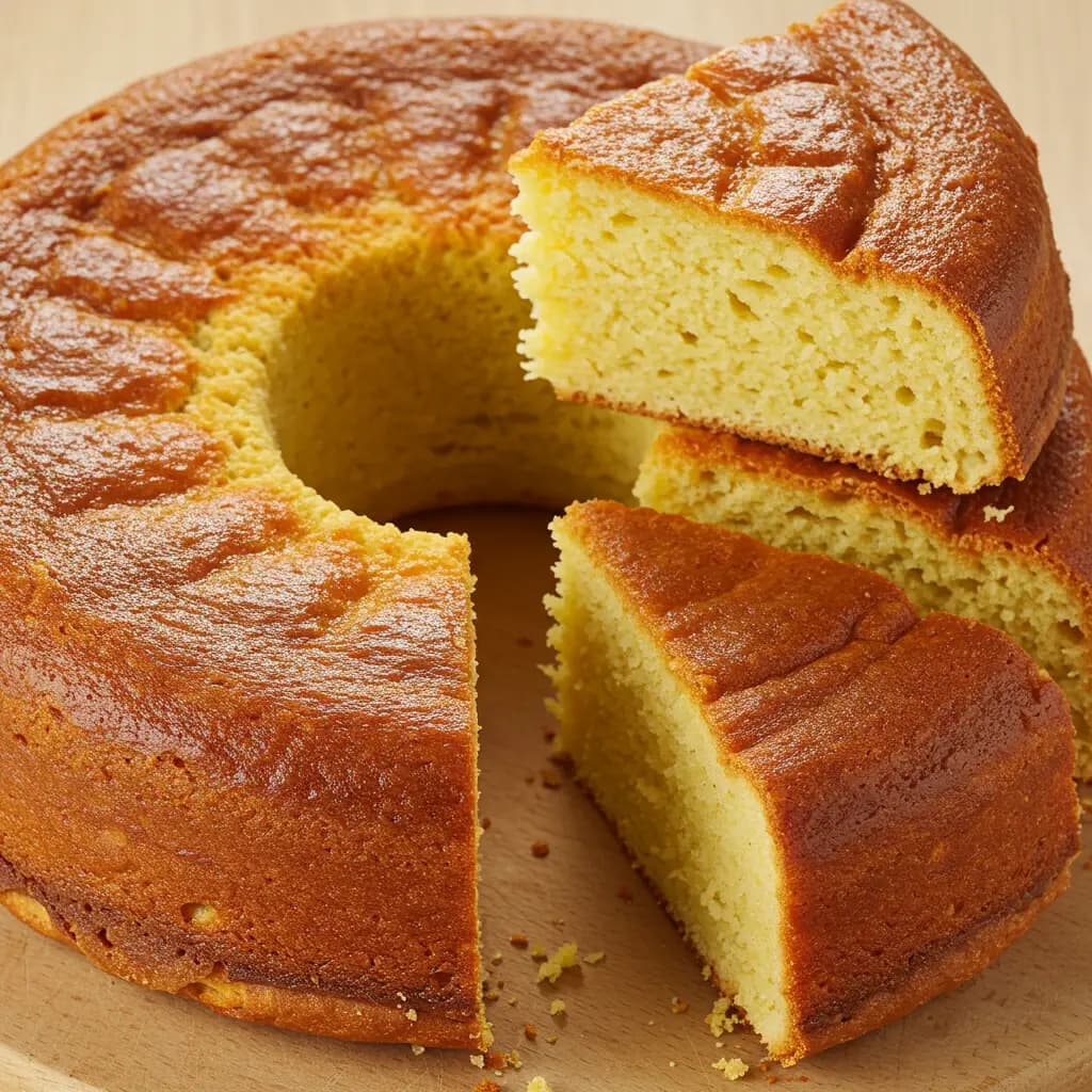 Receita de Bolo tang
