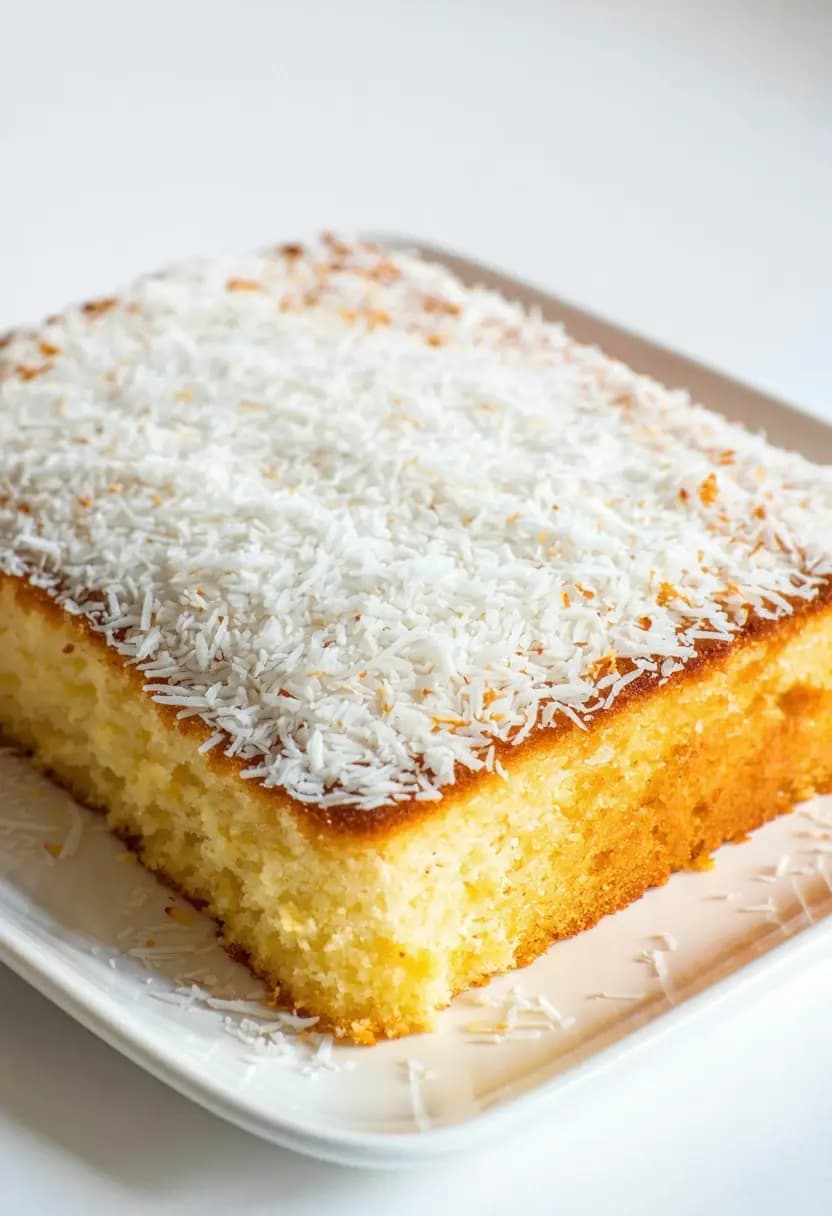 Receita de Bolo Toalha Felpuda