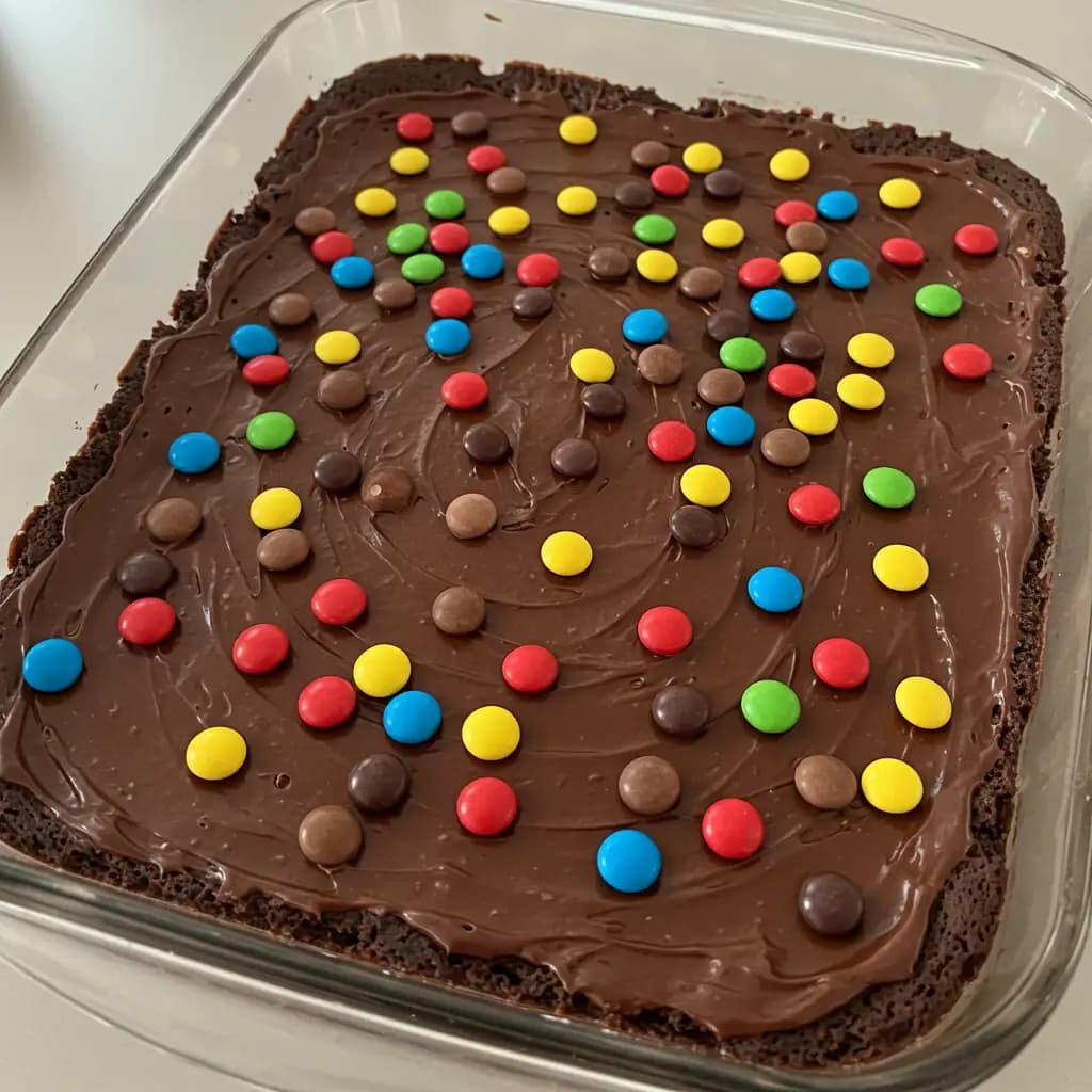 Receita de Bombom de Travessa
