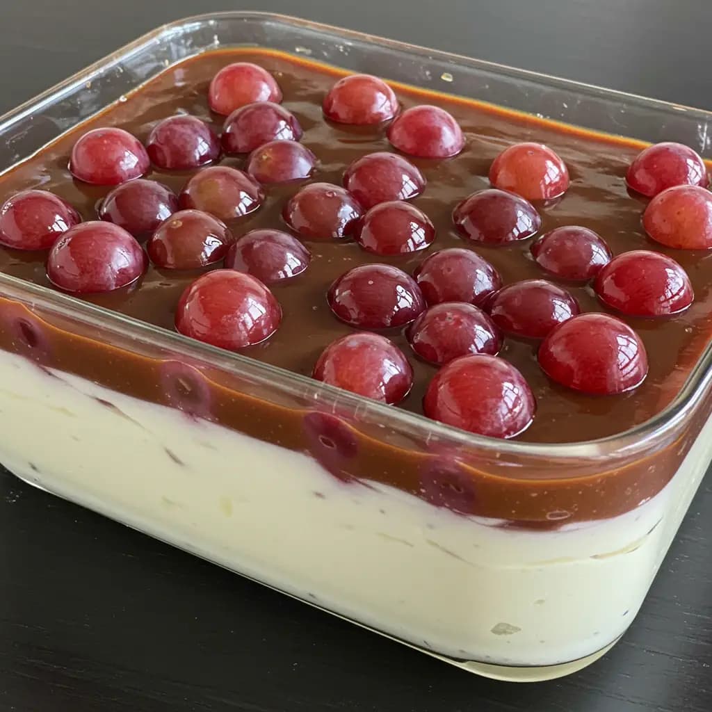 Receita de Bombonzão de travessa