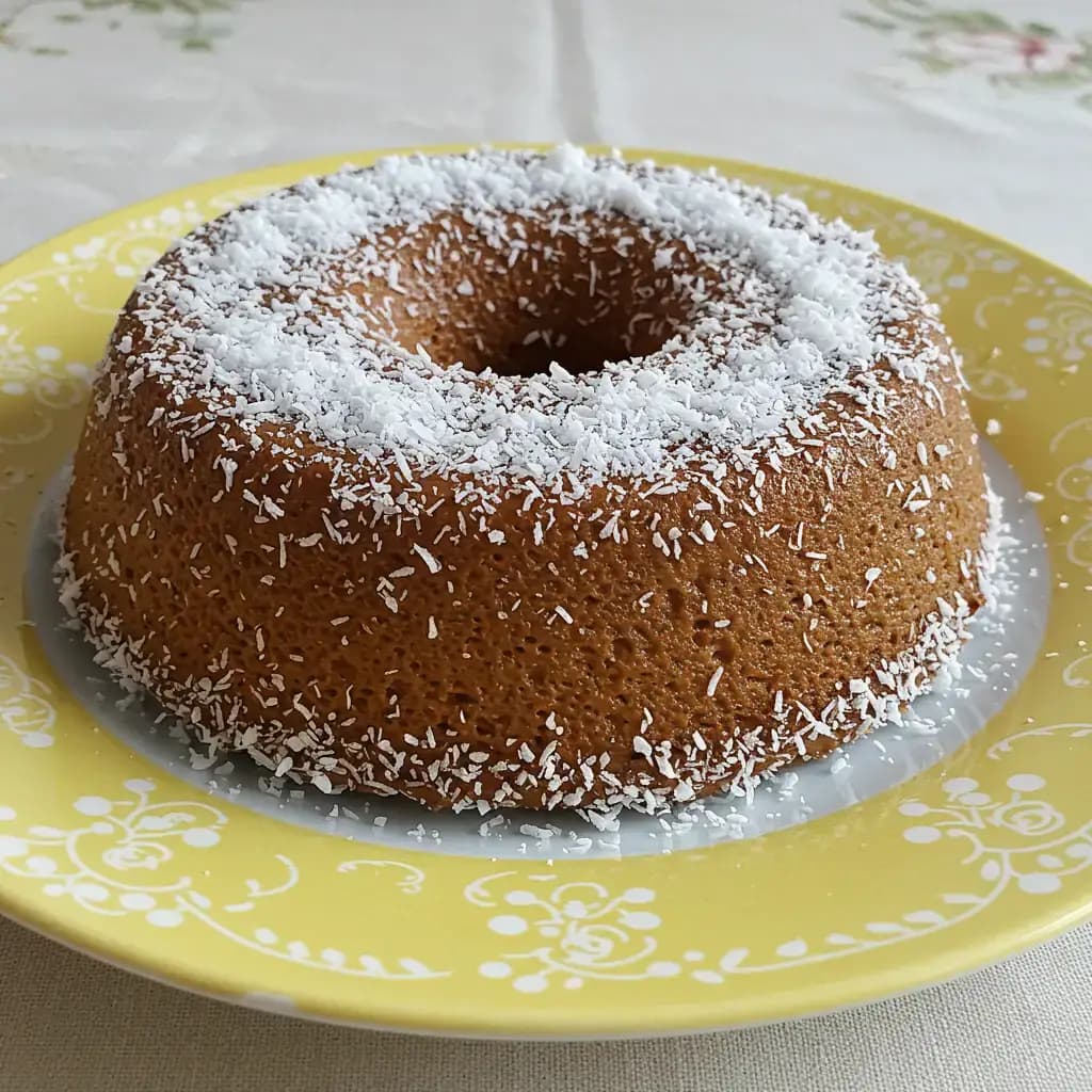 Receita de Brigadeirão Cremoso