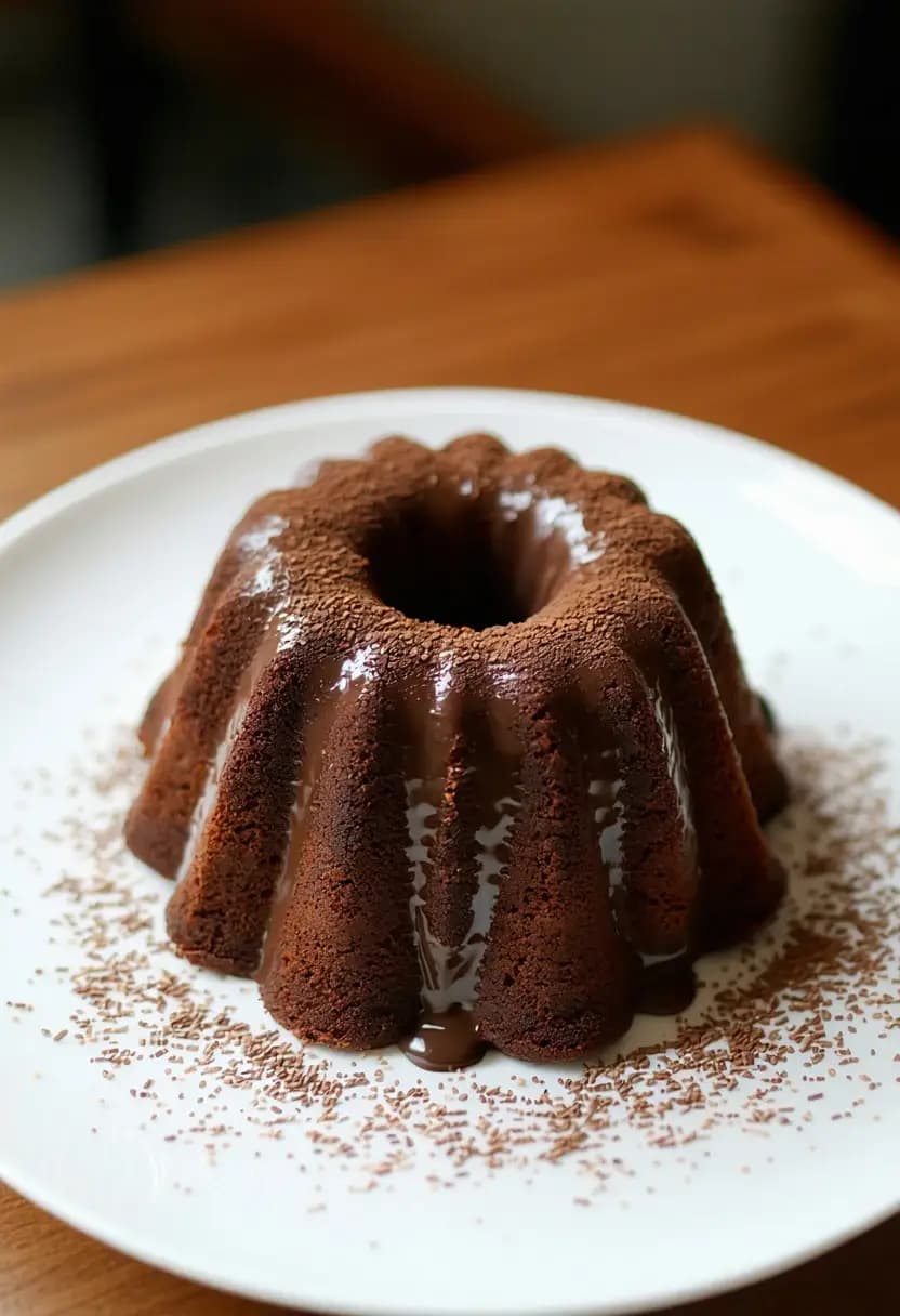 Receita de Brigadeirão de Chocolate